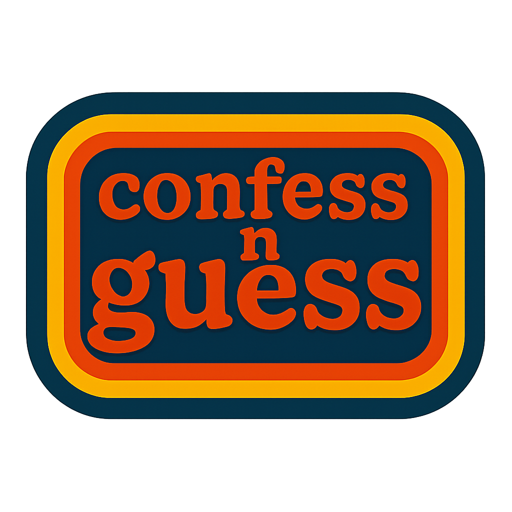 Confess'n'Guess